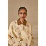 SOUVENIR FLORAL BOMBER - Image 2