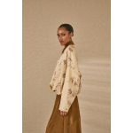 SOUVENIR FLORAL BOMBER - Image 3