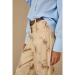 SOUVENIR FLORAL STAIGHT LEG ΠΑΝΤΕΛΟΝΙ - Image 2