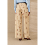 SOUVENIR FLORAL STAIGHT LEG ΠΑΝΤΕΛΟΝΙ - Image 3