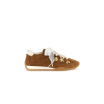 CAFENOIR SUEDE SNEAKERS ΜΕ CHARMS