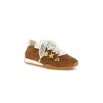 CAFENOIR SUEDE SNEAKERS ΜΕ CHARMS - Image 4
