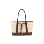 CAFENOIR ΤΣΑΝΤΑ ΩΜΟΥ ΔΙΧΡΩΜΗ