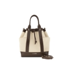 CAFENOIR BUCKET ΤΣΑΝΤΑ ΜΕ ΡΥΘΜΙΖΟΜΕΝΟ ΛΟΥΡΙ