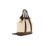 CAFENOIR BUCKET ΤΣΑΝΤΑ ΜΕ ΡΥΘΜΙΖΟΜΕΝΟ ΛΟΥΡΙ - Image 2