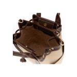 CAFENOIR BUCKET ΤΣΑΝΤΑ ΜΕ ΡΥΘΜΙΖΟΜΕΝΟ ΛΟΥΡΙ - Image 3