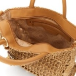 CAFENOIR ΨΑΘΙΝΗ ΤΣΑΝΤΑ ΧΕΙΡΟΣ - Image 3