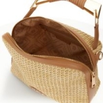 CAFENOIR ΨΑΘΙΝΗ ΤΣΑΝΤΑ ΧΕΙΡΟΣ - Image 3