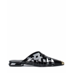 WALL STREET ΔΕΡΜΑΤΙΝΑ ΛΟΥΣΤΡΙΝΙ MULES