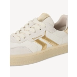 Δερμάτινα Sneakers Λευκά - Image 4