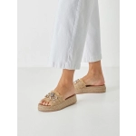 Mule - Slides με Διακοσμητικές Πέτρες - Image 4