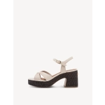 Δερμάτινα Πέδιλα με Πλατφόρμα