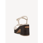 Δερμάτινα Πέδιλα με Πλατφόρμα - Image 3