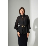 TART SHIRT – Καφέ Πουκαμίσα - Image 7