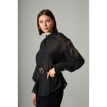 TART SHIRT – Καφέ Πουκαμίσα - Image 5