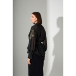 TART SHIRT – Καφέ Πουκαμίσα - Image 6