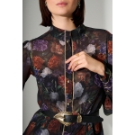 CHOUX SHIRT – Φλοράλ Πουκαμίσα