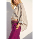 IROUS MOON BREEZE WRAP TOP - Image 3