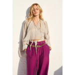 IROUS MOON BREEZE WRAP TOP - Image 4